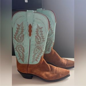 1883 by Lucchese boots